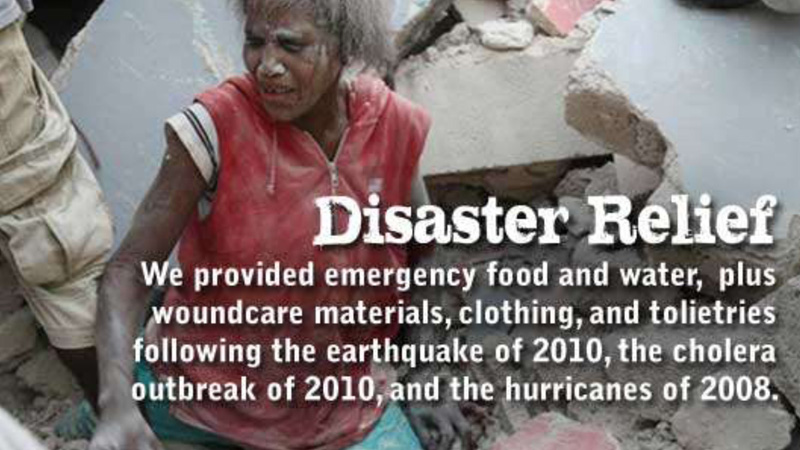 Earthquake of 2010 Earthquake of 2010