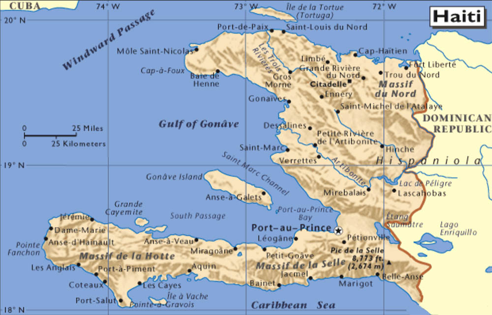 Haitian Clinic Partners of Randolph World Ministries, Inc Haitian Clinic Partners of Randolph World Ministries, Inc