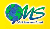 OMS International logo